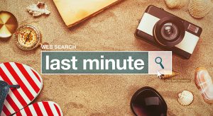 Last Minute (F: Bigstock / Igor Stevanovic)