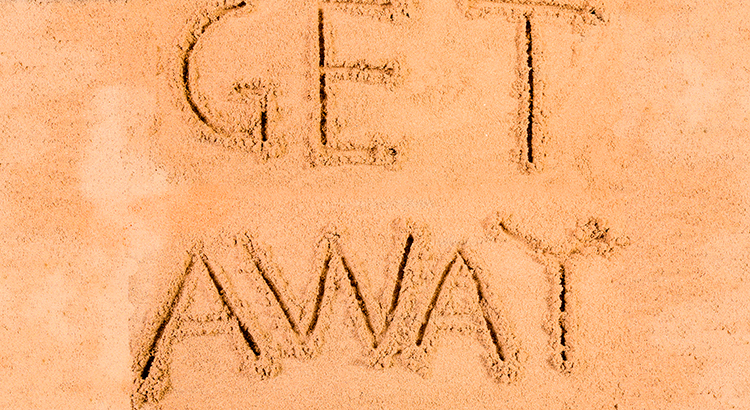 Nur weg von hier! (F: Bigstock / Ben Gingell)