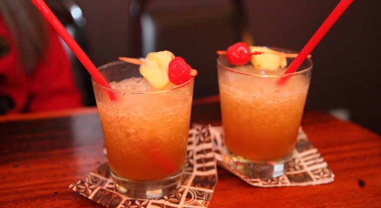 Mai Tai - erfunden in San Francisco (F: © Sam Howzit viua flickr)
