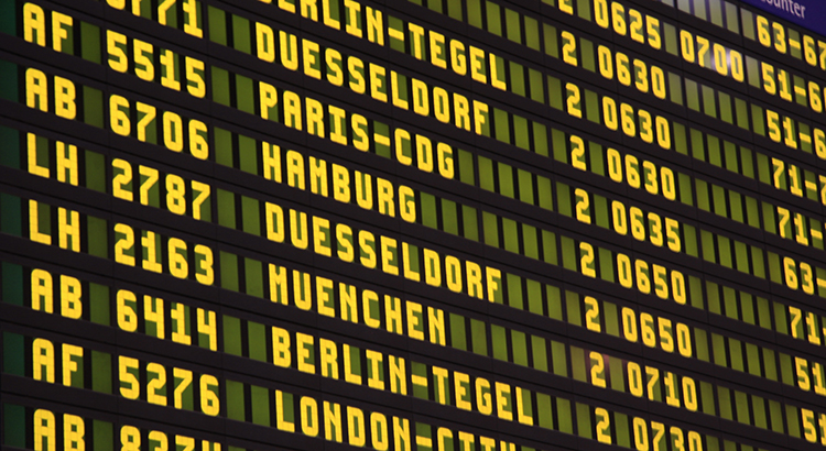 Flugausfall Entschädigung Reisekompass