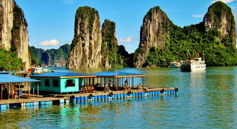 Schwimmende Ferienhäuser Reisekompass Reisen 2018 Thailand