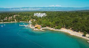 Krk Insel Kroatien Ferienvilla Reisekompass