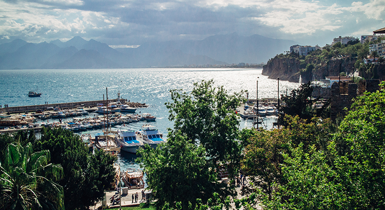 Flüge Türkei TUI Reisekompass