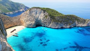 Zakynthos Reisekompass schönste Strände Europas