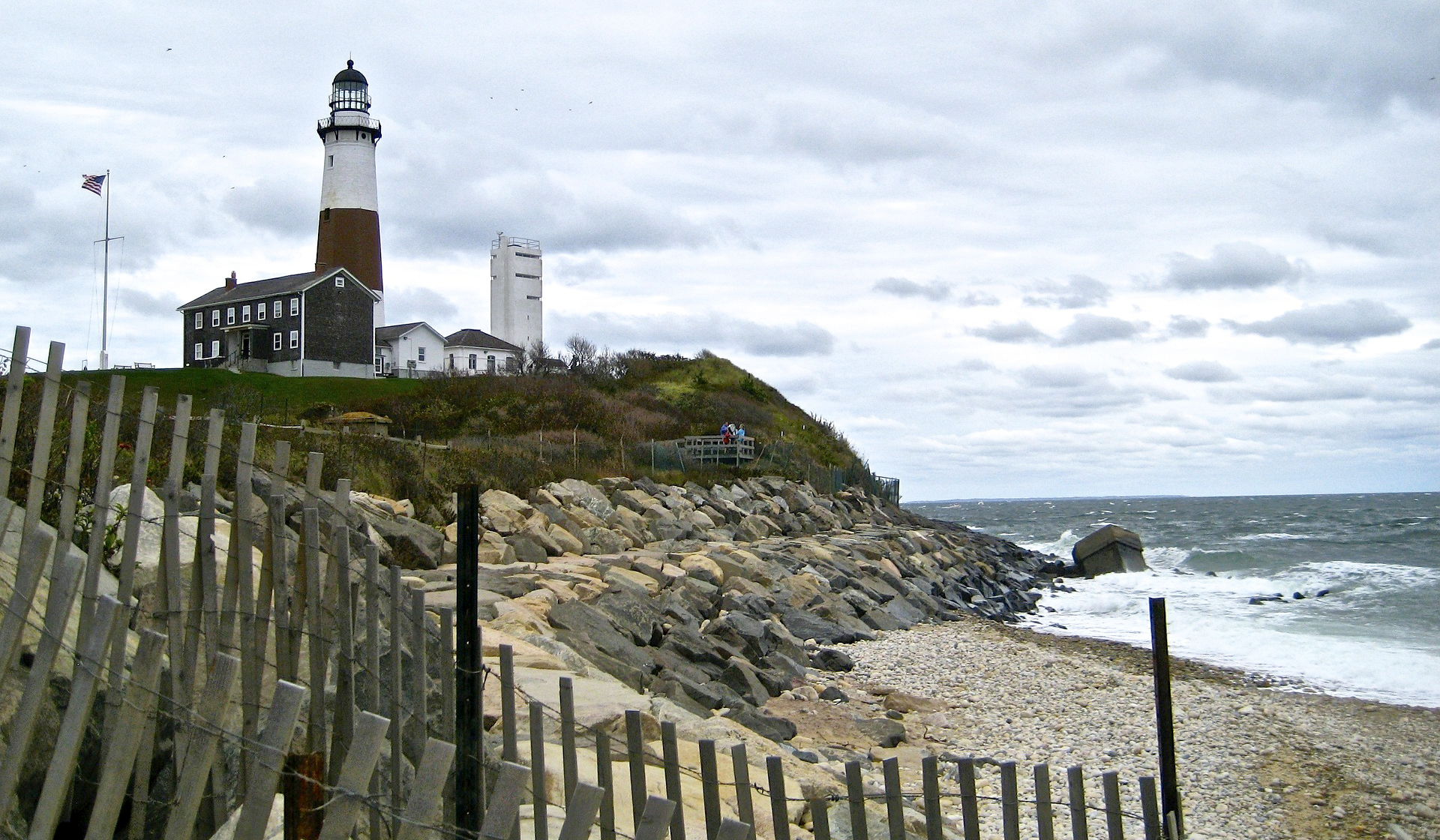 Montauk Long Island Reisekompass