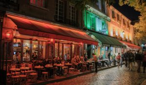 Filmstadt Paris Reisekompass