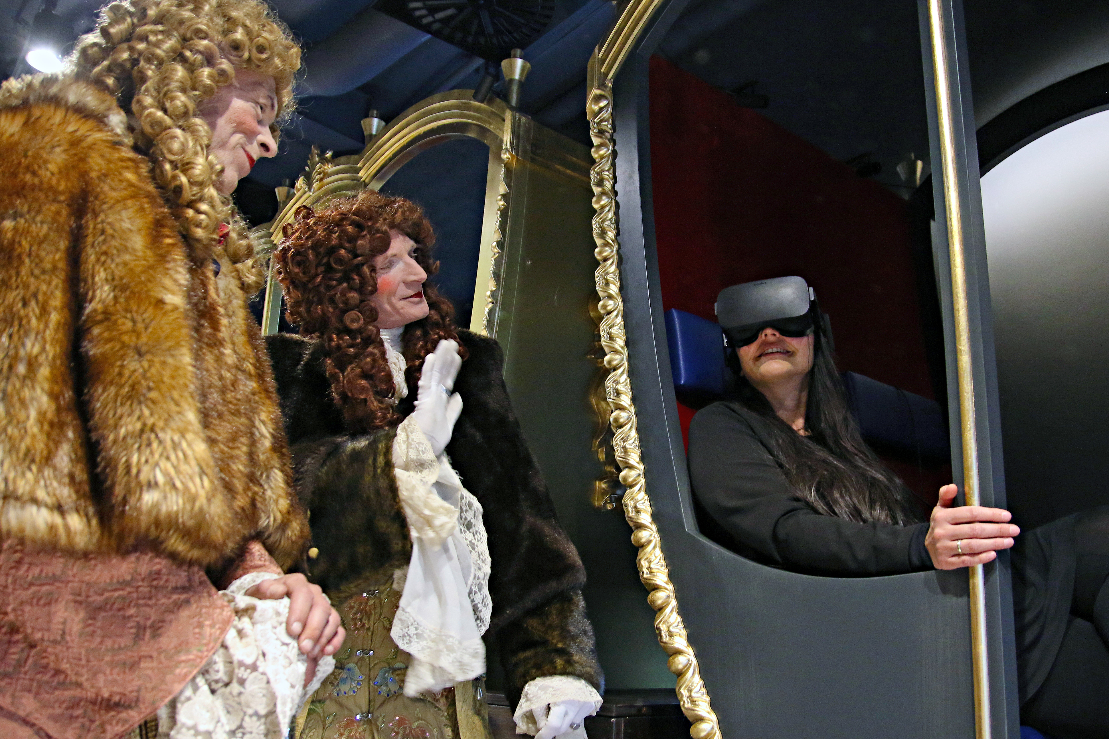 TimeRide Dresden (beigestellt @TimeRide GmbH)