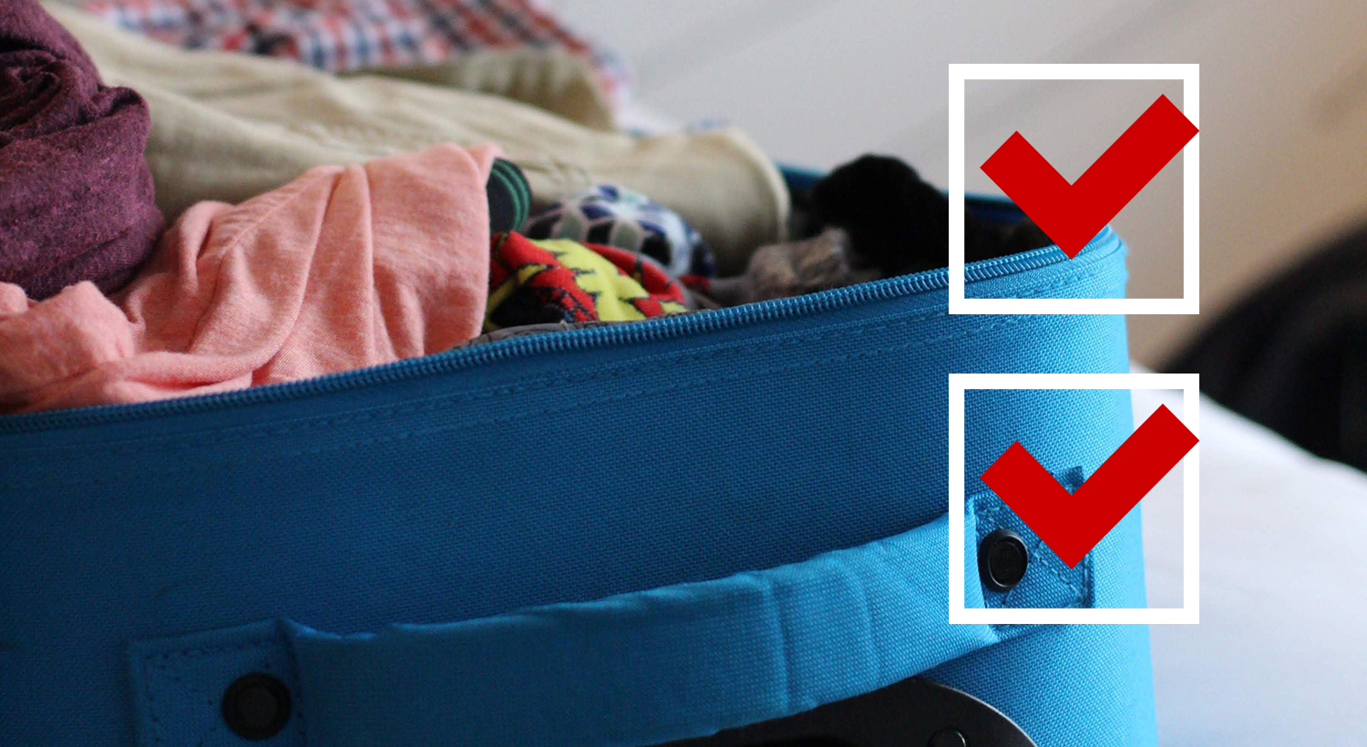 Packliste zum Ausdrucken Sommerurlaub Reisekompass