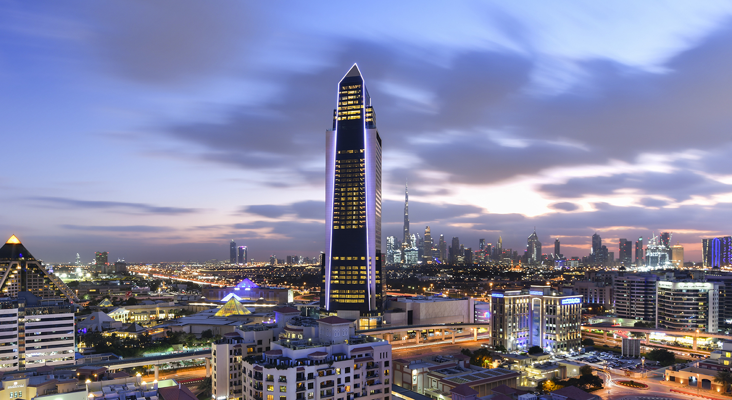 Dubai neues Hotel Sofitel The Obelisk (Foto beigestellt © Sofitel)