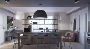 Coliving-Konzept im Adagio Aparthotel Reisekompass (Bild beigestellt)