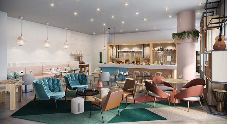 Aparthotel Adagio London Stratford (Foto beigestellt) Reisekompass