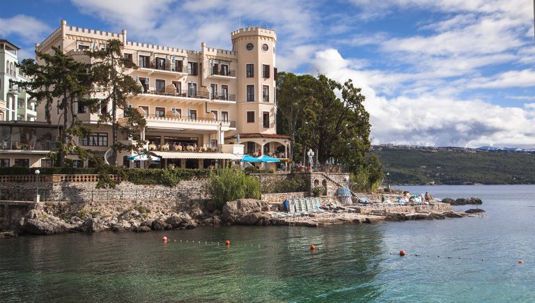 Hotel Miramar in Opatija: Am 12. Mai geht es los (Foto: beigestellt)