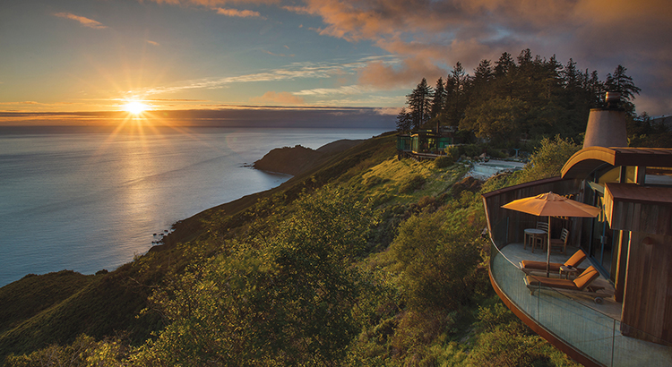 Post Ranch Inn Cliff House (Foto: Beyond Green, beigestellt)