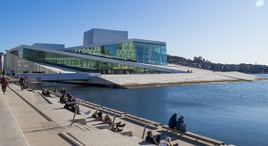 Reisebericht Oslo Reisekompass Norwegen