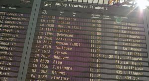 Europa Tourismus Flugreisen Reisekompass