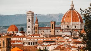 Kulturreisen Italien 2023
