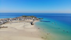 Die schönsten Strände in England