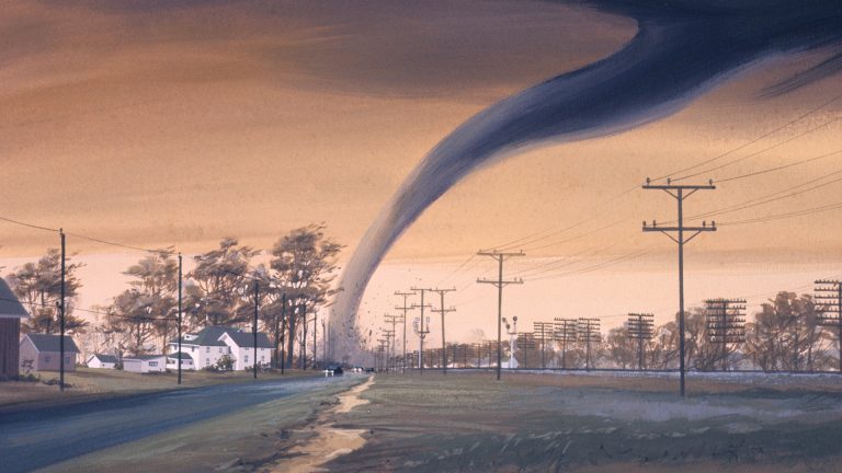 Klimawandel und Extremwetter