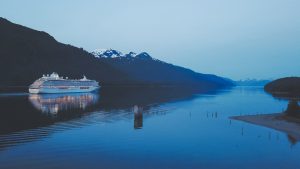 Die beliebtesten Kreuzfahrt-Routen weltweit