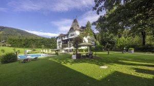 Schlosshotels & Herrenhäuser Reisekompass