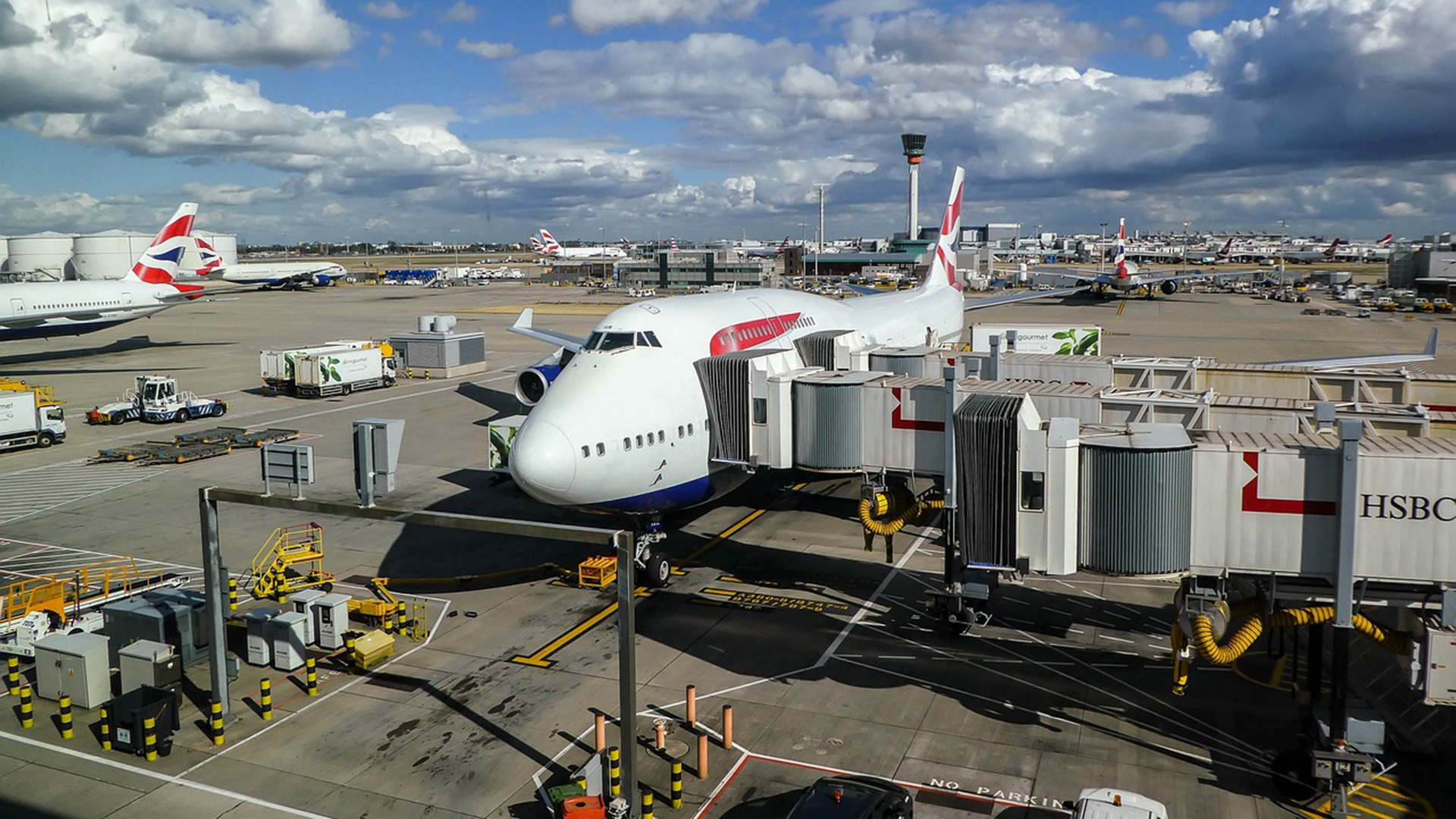 Image of London Heathrow Airport