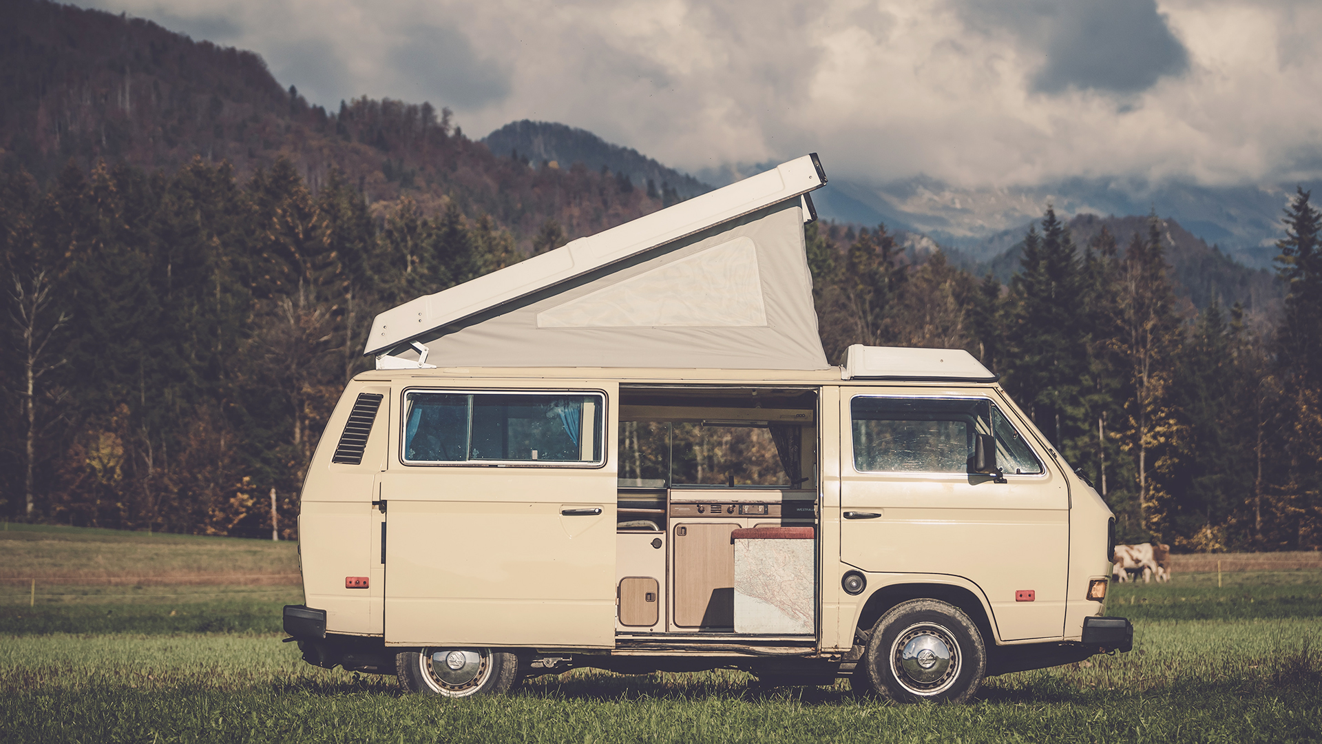 Die begehrtesten Campingplätze in Europa
