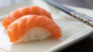 Sashimi oder Nigiri Unterschied