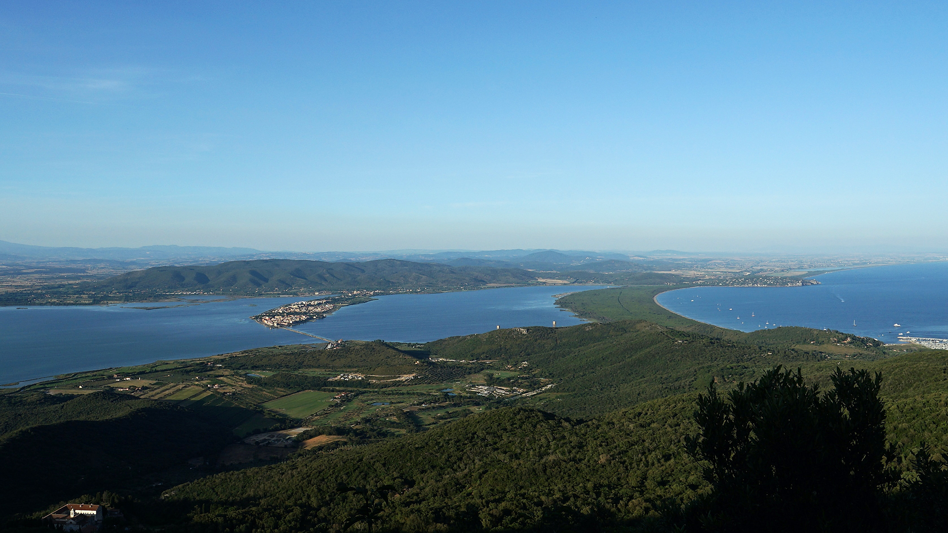Südtoskana Reisekompass Orbetello Maremma Porto Ercole