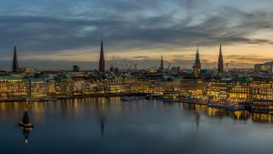 Weihnachtsmärkte Hamburg 2024