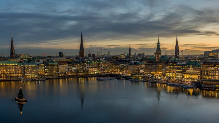 Weihnachtsmärkte Hamburg 2024