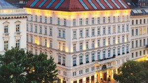 Neue Hotels in Wien