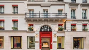 Bild des neuen NH Collection Paris Champs Elysees Reisekompass Minor Hotels