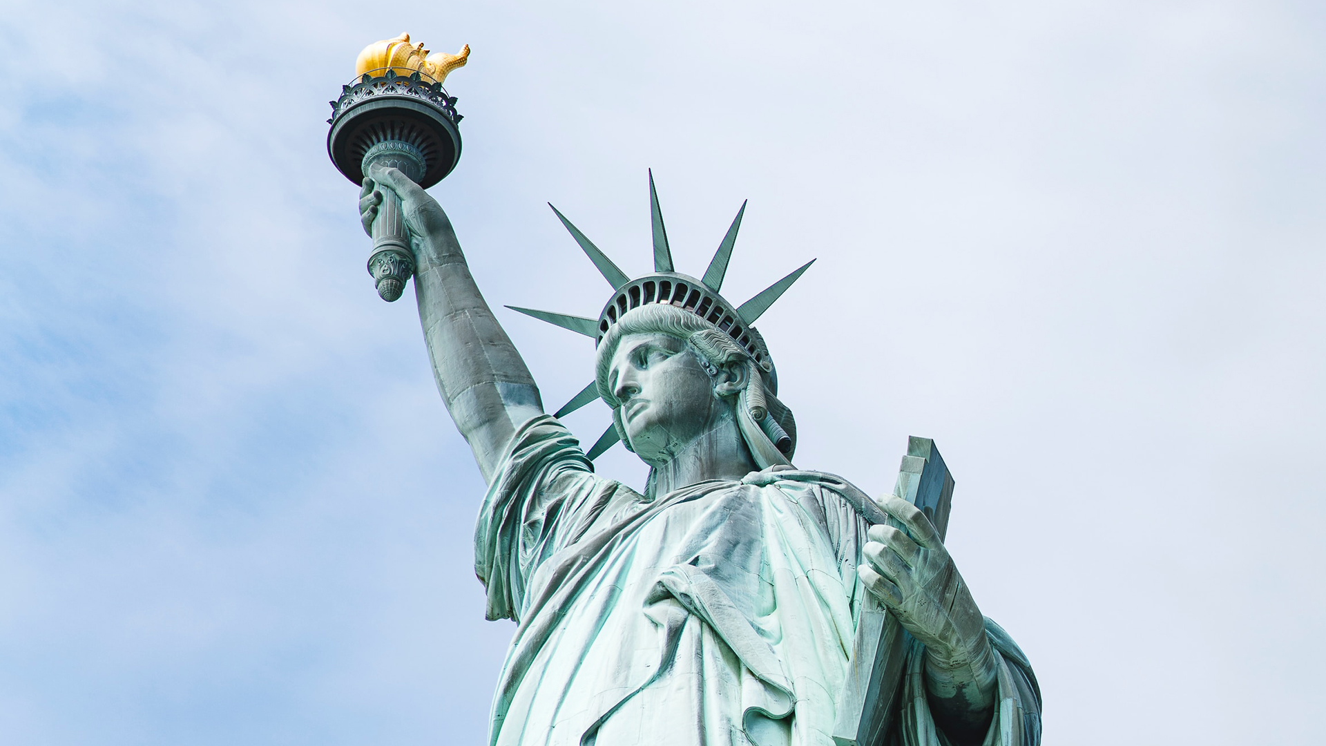 Aufnahme der Freiheitsstatue in New York von Nelson Ndongala für Artikel ESTA für USA Reisekompass