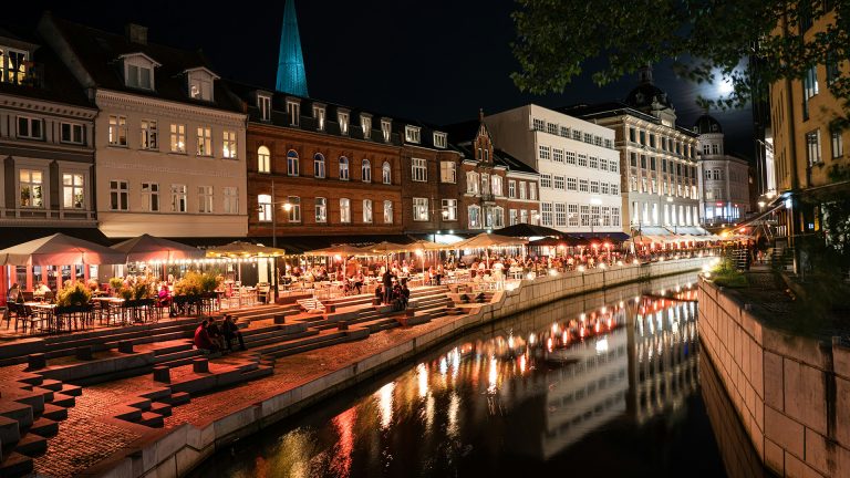 Bild von Aarhus, Dänemark, 20 beste Städte in Skandinavien Reisekompass