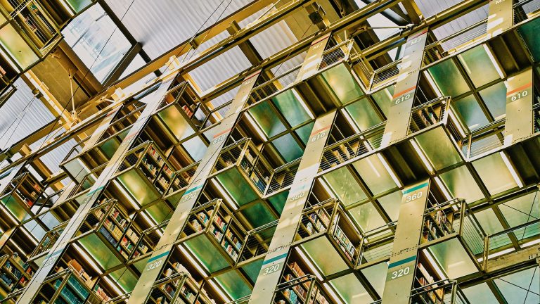 Die 20 schönsten Bibliotheken der Welt Reisekompass Bild Biblioteca Mexico City