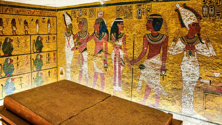 Tutanchamun Ausstellung Wien