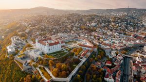 Tagesausflug Bratislava Tipps reisekompass Bild Martin Katler via unsplash