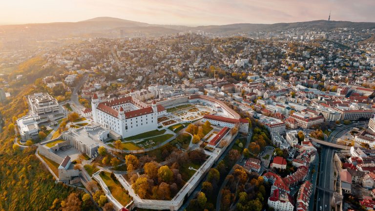 Tagesausflug Bratislava Tipps reisekompass Bild Martin Katler via unsplash