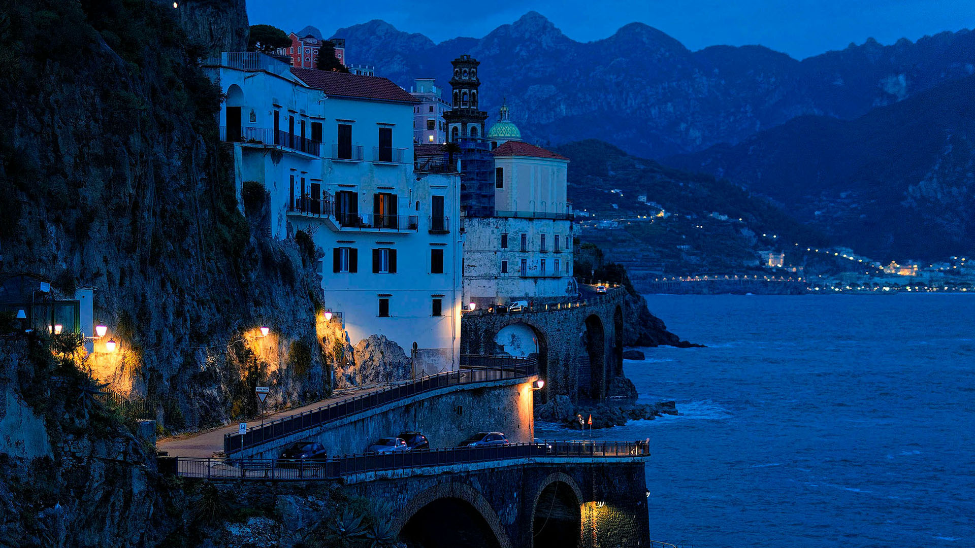 Atrani Ripley Netflix Equalizer 3 Reisekompass Italien Amalfiküste