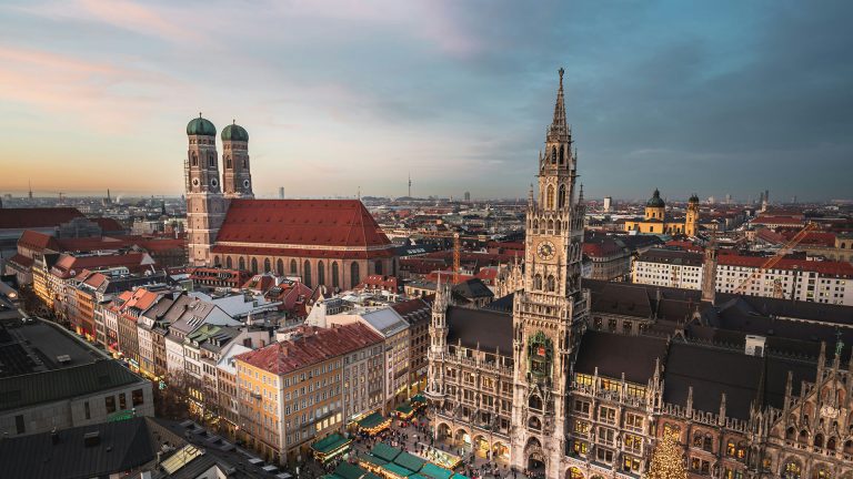 Euro 2024 Top 20 Attraktionen in München Reisekompass