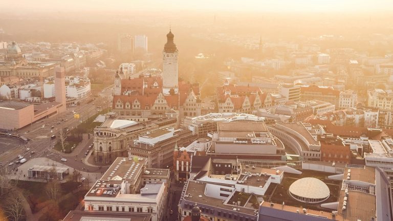 Leipzig Reisekompass 20 Attraktionen Euro 2024 Foto Kiwihug via unsplash