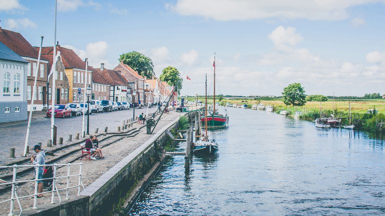 20 schönste Kleinstädte Dänemark Reisekompass