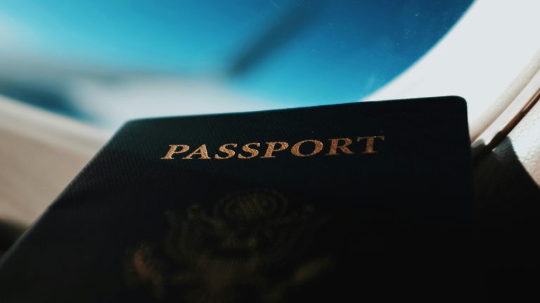 Die besten Reisepässe weltweit 2024 Reisekompass Bild: Blake Guidry unsplash