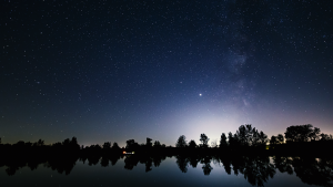 Dark Sky Park in Illinois
