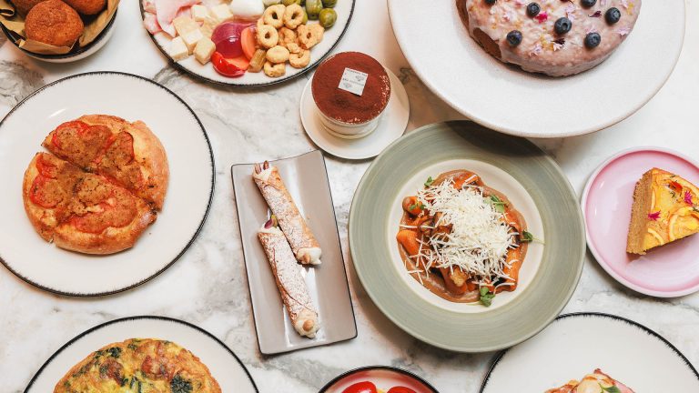 Osterbrunch im Pastamara Ritz Carlton Wien Ostern in Wien 2025