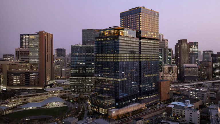 Das neue Waldorf Astoria Osaka Reisekompass