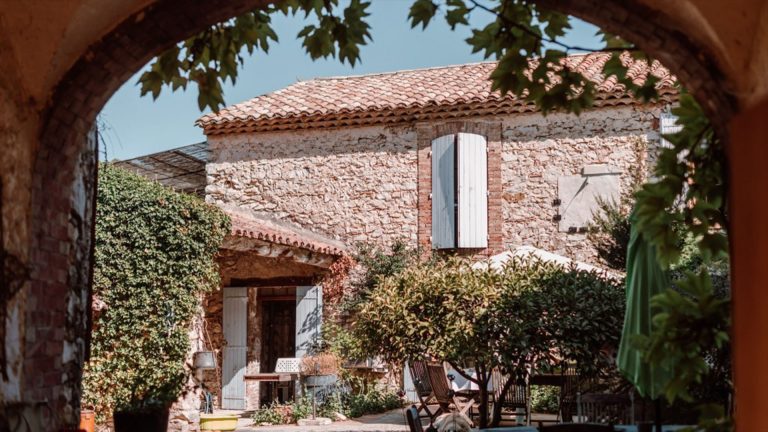 Le Mas de Lencieu_© Michaud / beigestellt