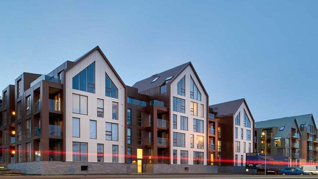 Hotel Skald in Nordisland
