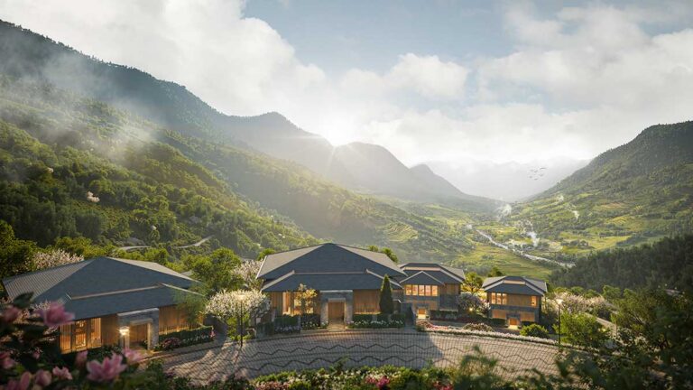 IHG Projekt in Sapa Vietnam (Foto: IHG, beigestellt)