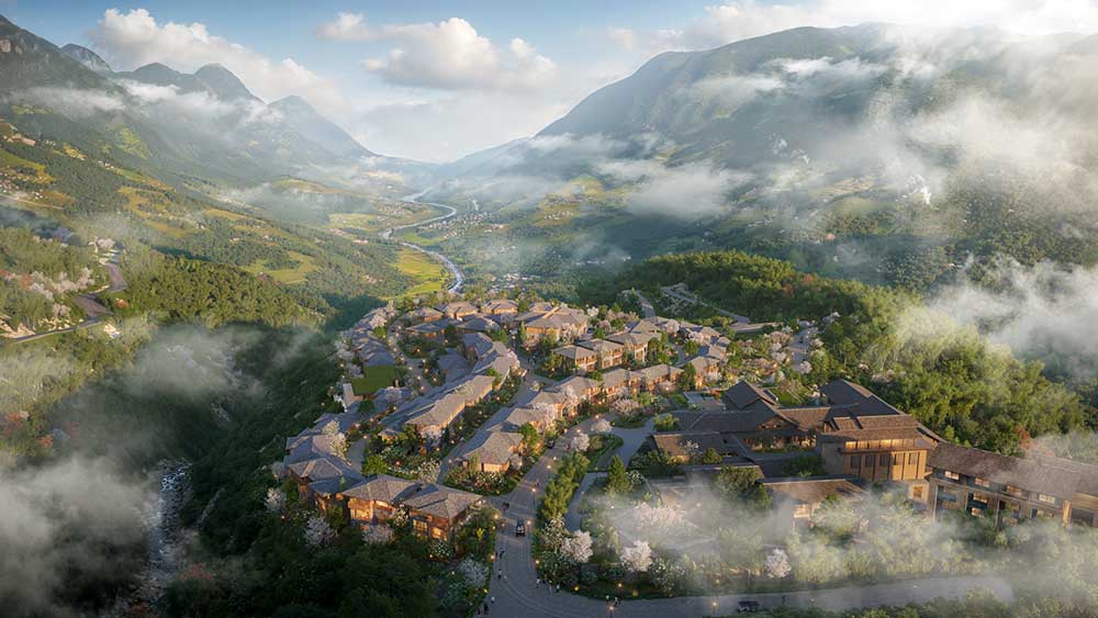 IHG Projekt in Sapa Vietnam (Foto: IHG, beigestellt)